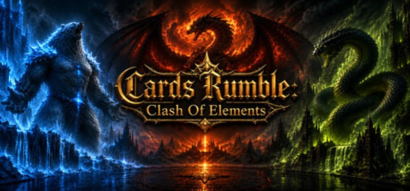 Cards Rumble: Clash Of Elements Image