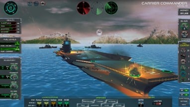 Carrier Commander Image