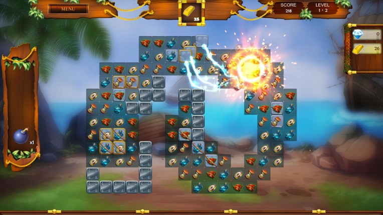 Catherine Ragnor and the Legend of the Flying Dutchman screenshot