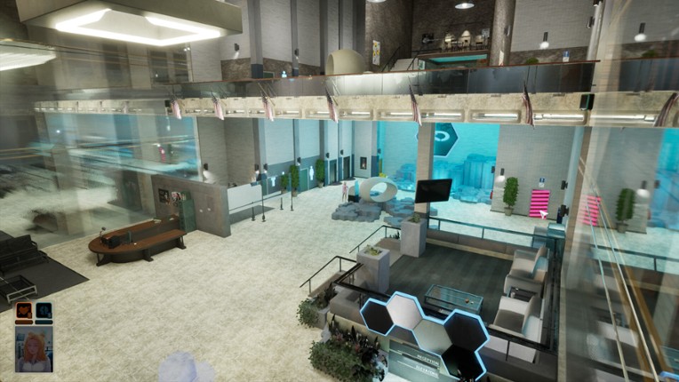 Cathouse Club screenshot