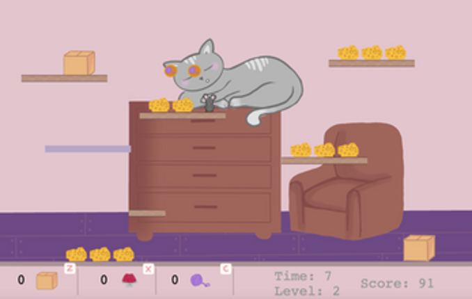 CatNap screenshot