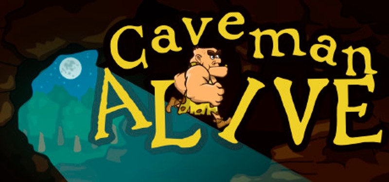 Caveman Alive Image