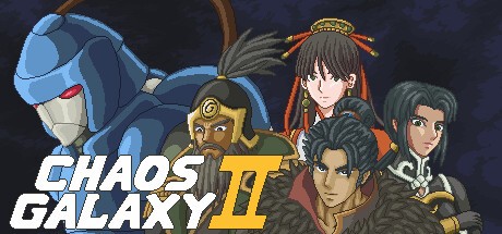 Games like Chaos Galaxy 2