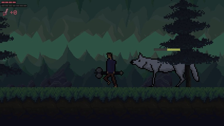 Cleithrophobia screenshot