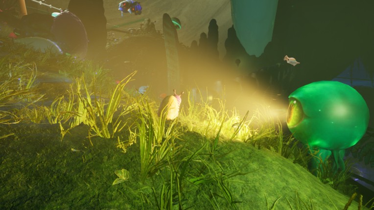 Clim Snail screenshot