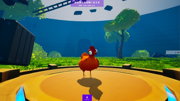 ClusterCluck screenshot