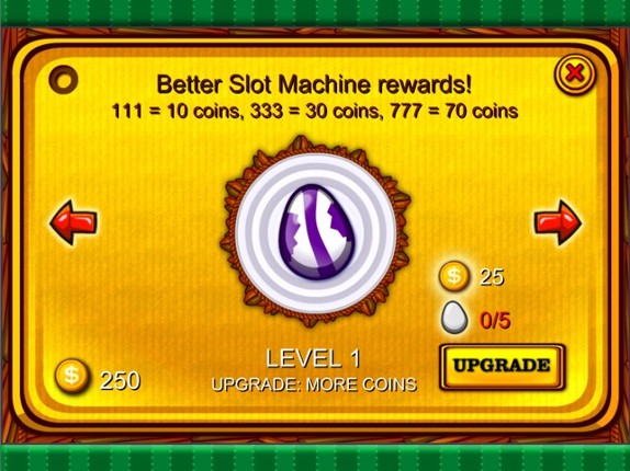 Coin Dropper Dodo Bird screenshot