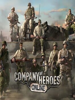 Games like Company of Heroes Online