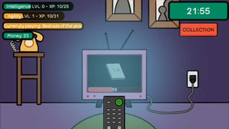 Cook and Clicker Image