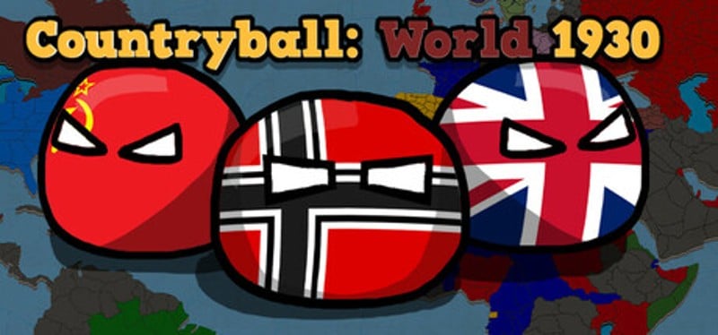 Countryball: World 1930 Image