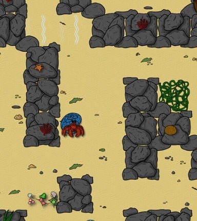 CrabbleUp screenshot