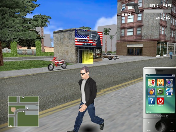 Crimelife 3 screenshot