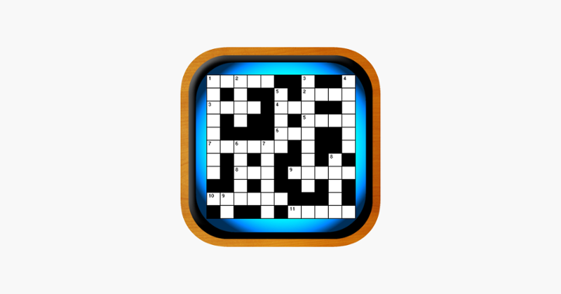 Crossword HD - Multiplayer Game Cover