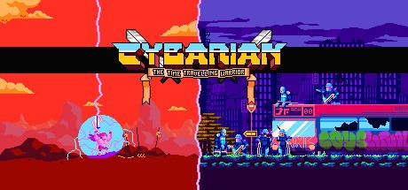 Games like Cybarian: The Time Travelling Warrior
