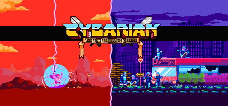 Cybarian: The Time Travelling Warrior Image
