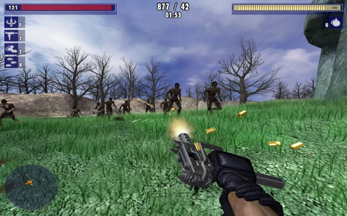 Deadhunt screenshot