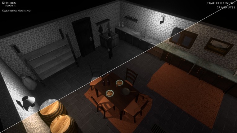 Death in the Manor screenshot