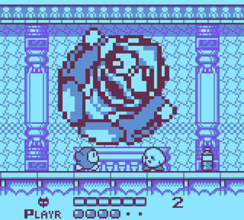 Dededeball screenshot