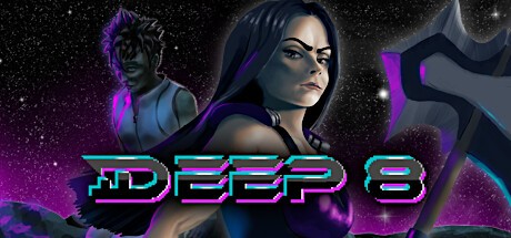 Games like DEEP 8