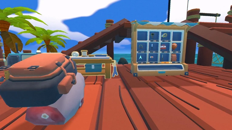 DEEP SEAL screenshot