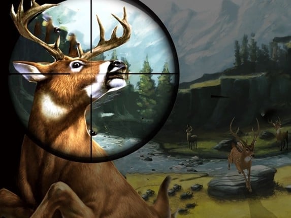 Deer Hunter Game Cover