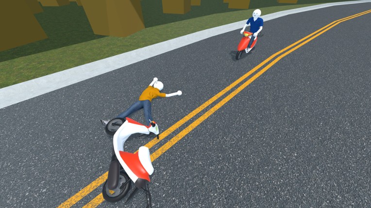 Delivery Derby screenshot