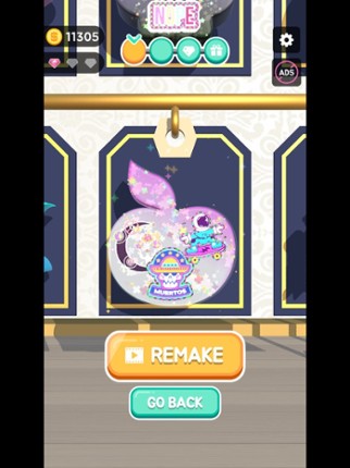 Demolding 3D Fun crafting game screenshot