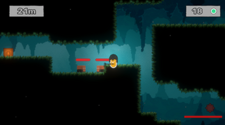 Depths explorer Image