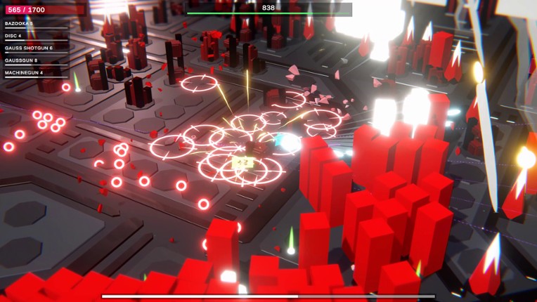 Destropolis 2 screenshot