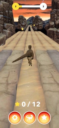 Dinosaur Rumble Image