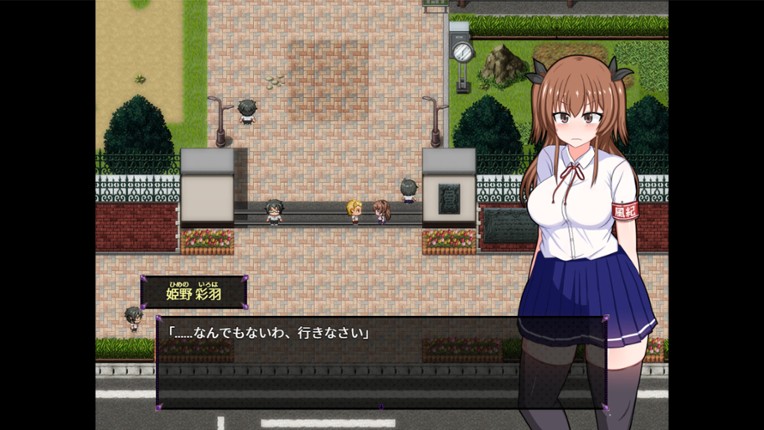 Do Disciplinary Committee Members Dream of Succubi? screenshot
