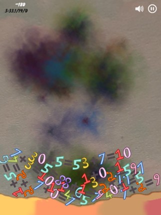 Do the Math! Battle of Numbers screenshot