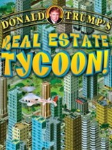 Donald Trump's Real Estate Tycoon Image