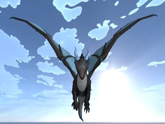 Dragon Simulator Game Cover