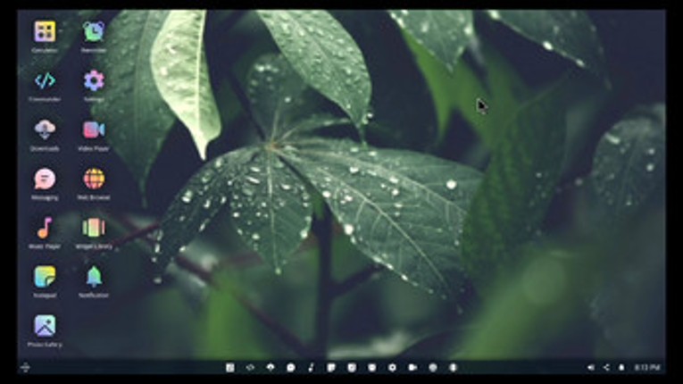 DreamOS OUYA Port screenshot