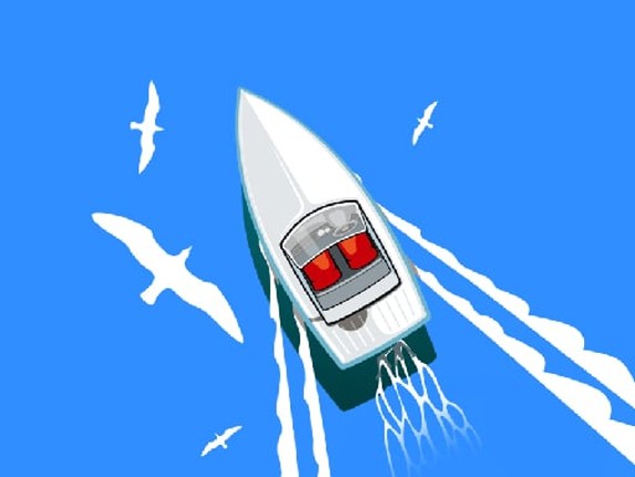 Drive Boat Game Cover