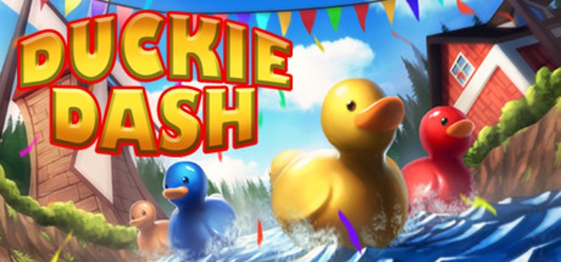 Duckie Dash Game Cover