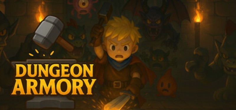 Dungeon Armory Image