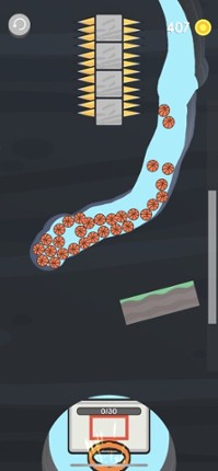 Dunk It screenshot
