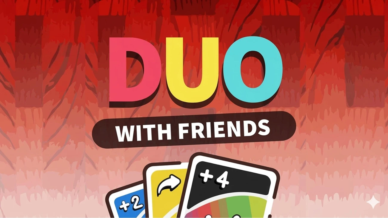 Games like DUO With Friends