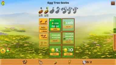 Easter Clicker: Idle Manager Image