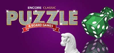 Encore Classic Puzzle & Board Games Image