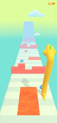 Endless Snake 3D screenshot