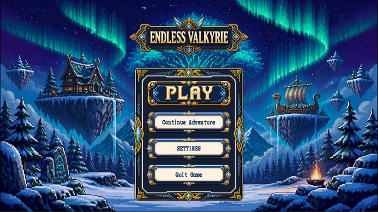 Endless Valkyrie Image