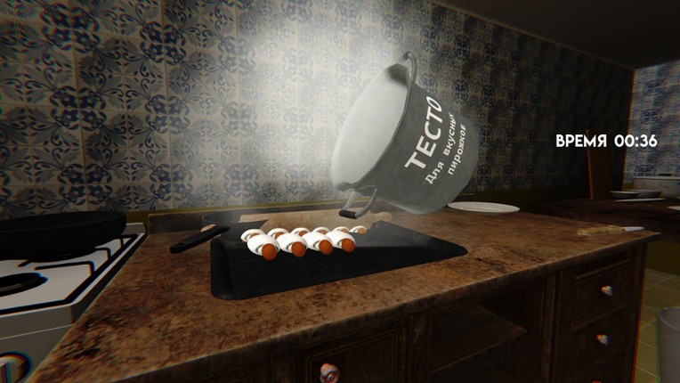 ESCAPE FROM TIMOKHA 2: ARMY screenshot