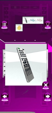 EscapeGame PurpleROOM screenshot