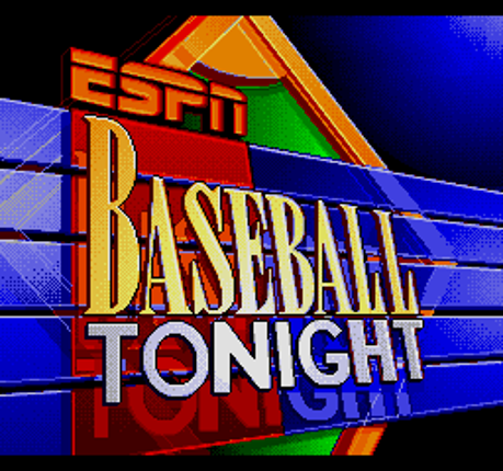 ESPN Baseball Tonight Image