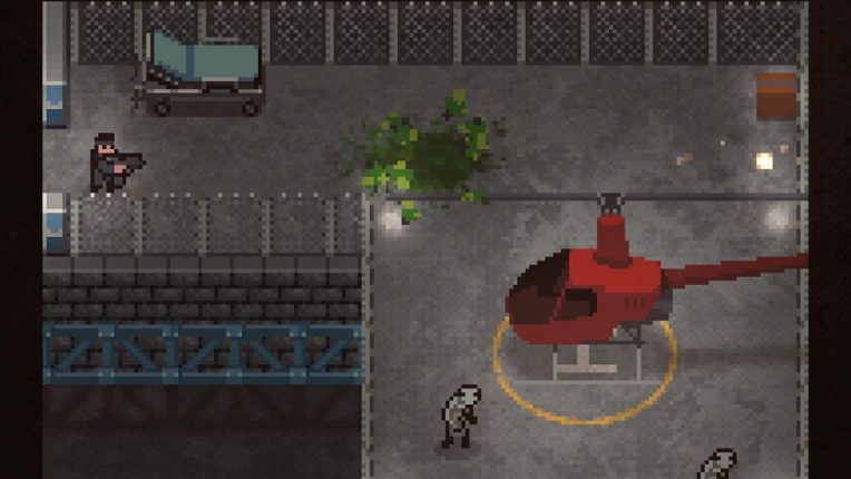 Extinction Zone screenshot