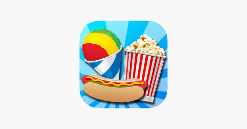 Fair Food Maker FREE Cooking Game for Girls & Kids Image