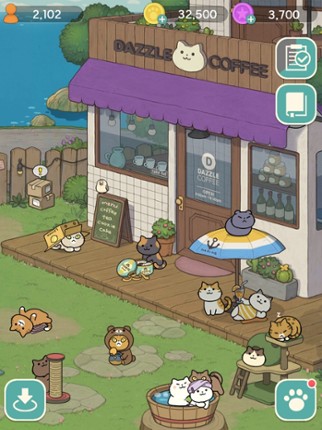 Fantastic Cats - Adorable Game screenshot